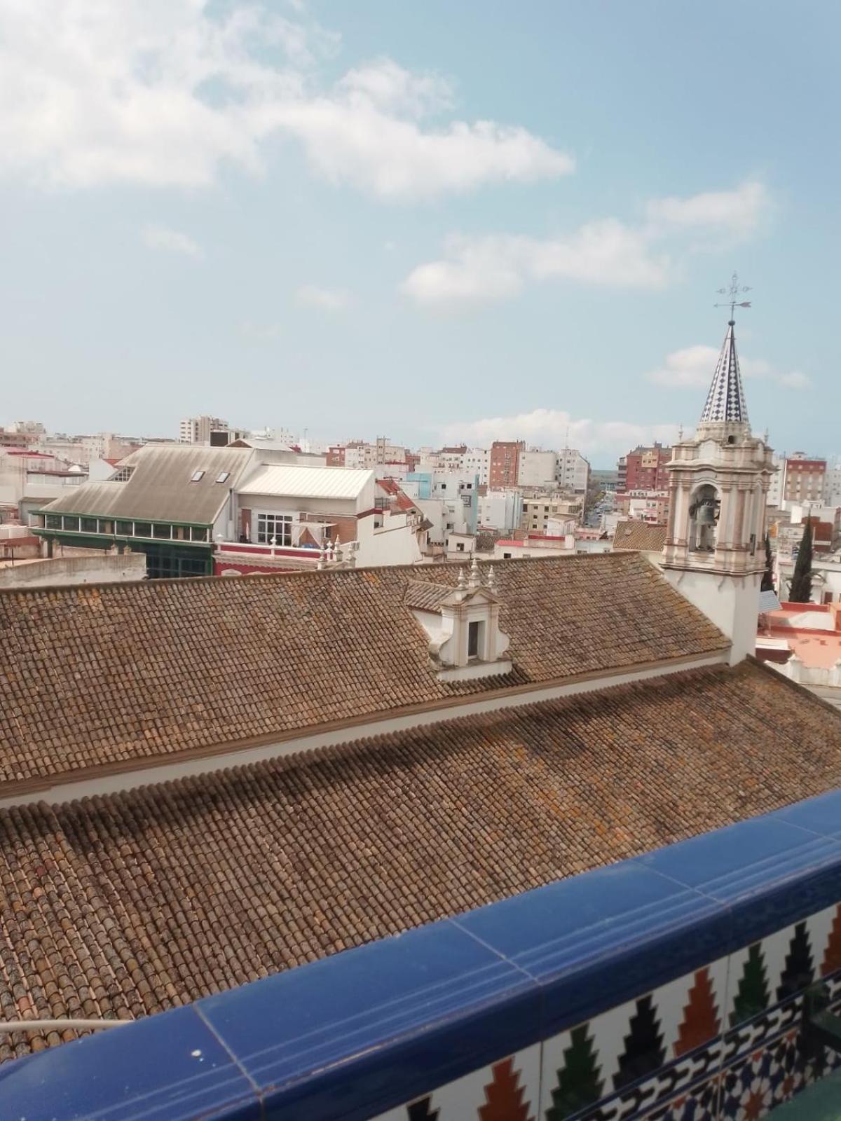 Concepcion House Huelva, Pleno Centro, Garaje En El Propio Edificio Apartment Bagian luar foto