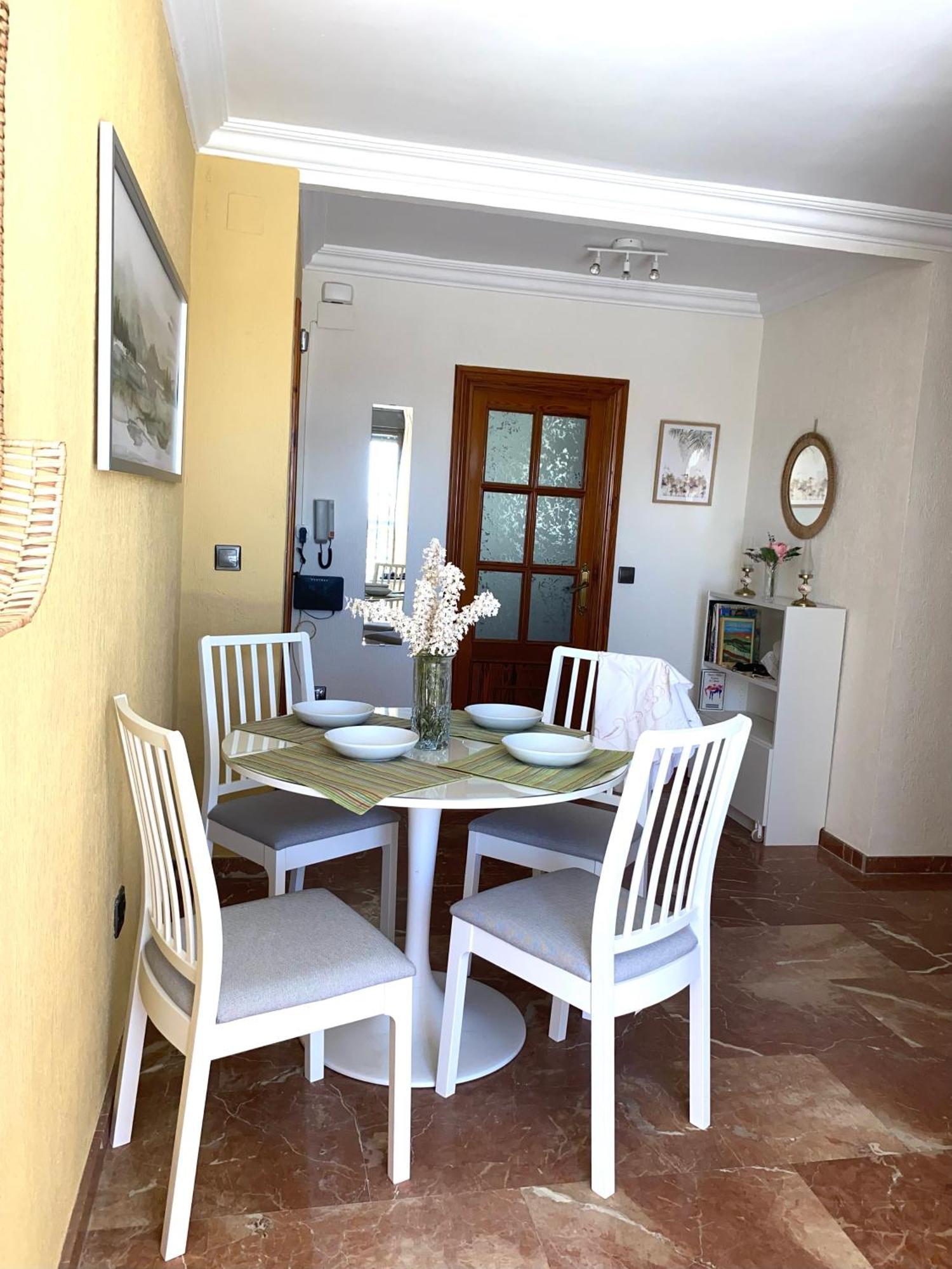 Concepcion House Huelva, Pleno Centro, Garaje En El Propio Edificio Apartment Bagian luar foto